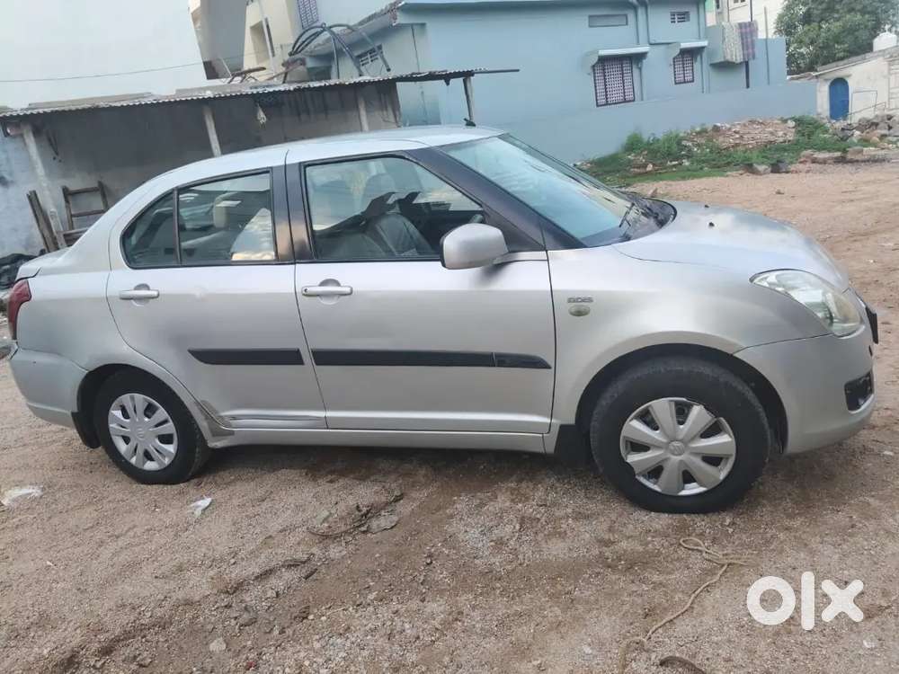 Maruti Suzuki Swift Dzire 2012 Diesel 250000 Km Driven