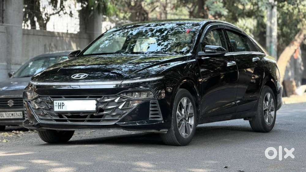 Hyundai Verna Sx Option, 2024, Petrol