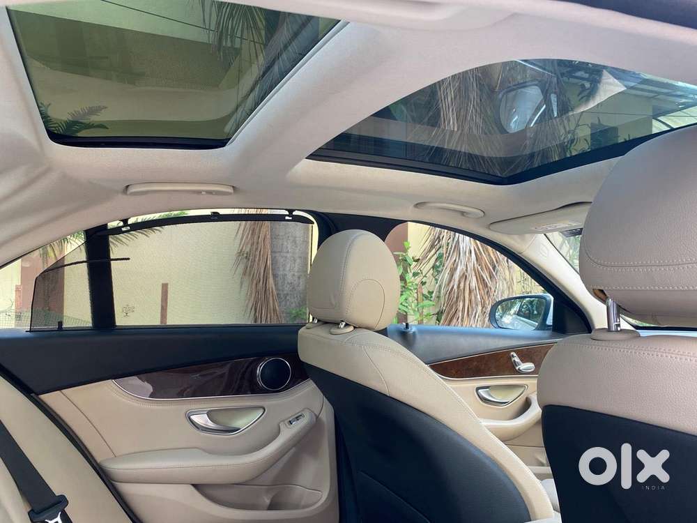 Mercedes-benz C-class Progressive C 220d, 2015, Diesel