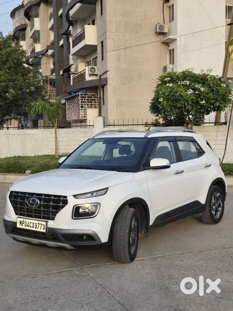 Hyundai Venue 1.5 Crdi Sx (o), 2019, Diesel