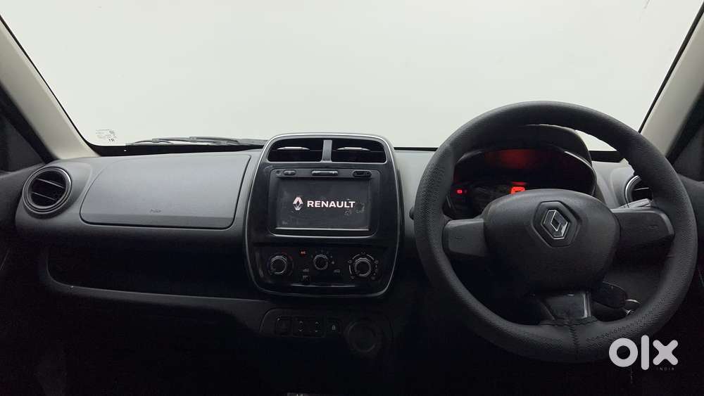 Renault Kwid Rxt 1.0, 2017, Petrol