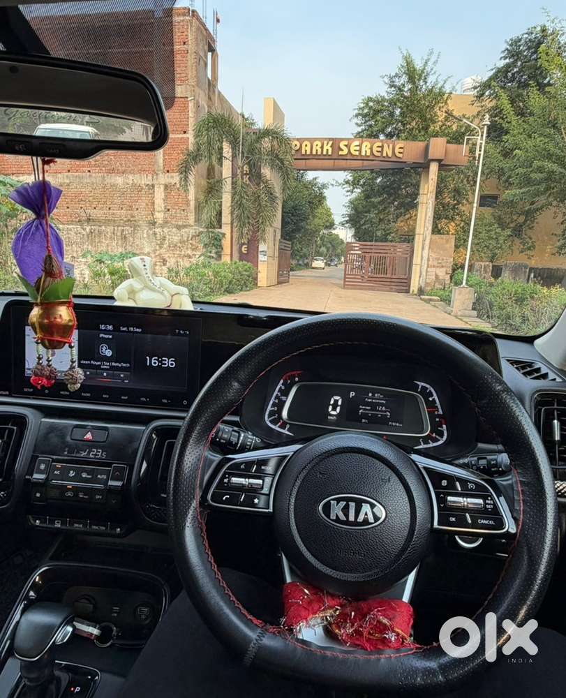 Kia Sonet 2021 Model In Scratchless Condition