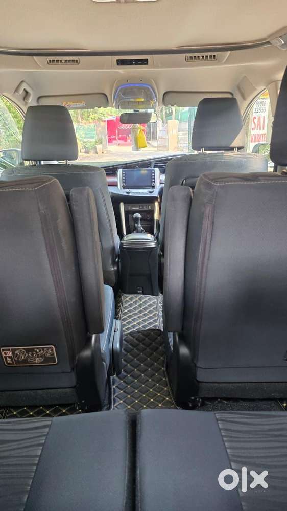 Toyota Innova Crysta 2.4 V, 2021, Diesel
