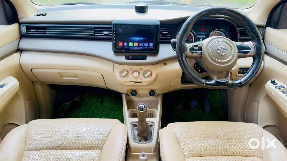 Maruti Suzuki Ertiga 2022-2023 Vxi Cng, 2023, Cng & Hybrids