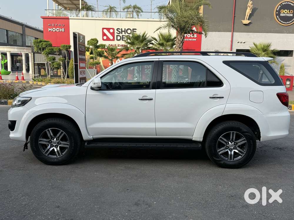 Toyota Fortuner 4x4 At 2.8 Diesel, 2015, Diesel