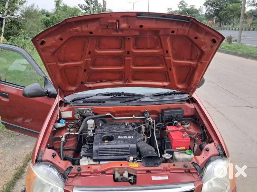 Maruti Suzuki Alto K10 Nov 2012