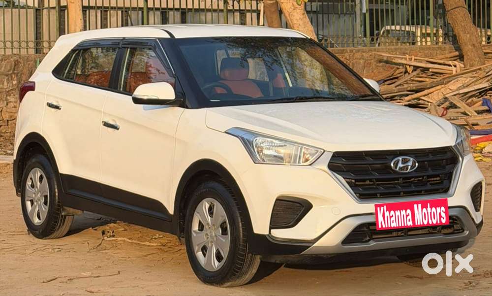 Hyundai Creta 1.6 E Plus, 2019, Diesel