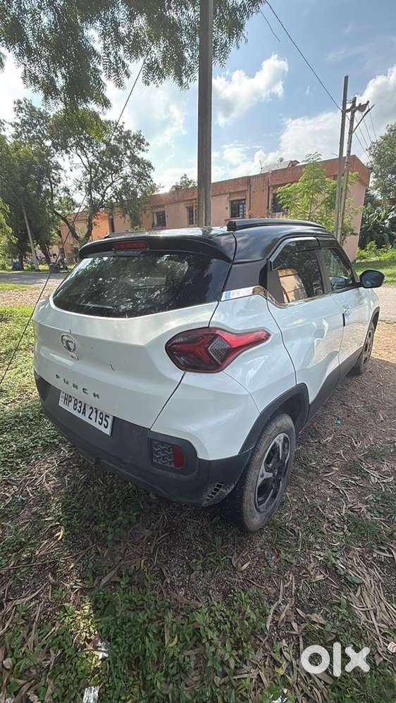Tata Punch 2023 Model
