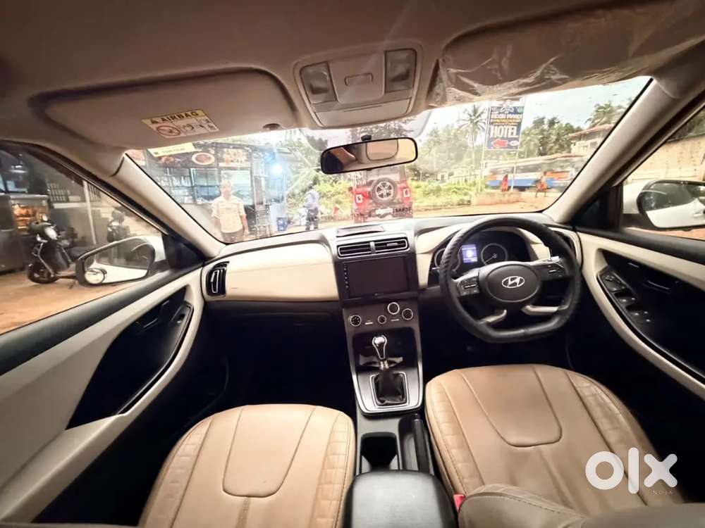 Hyundai Creta 1.5 Crdi 2021