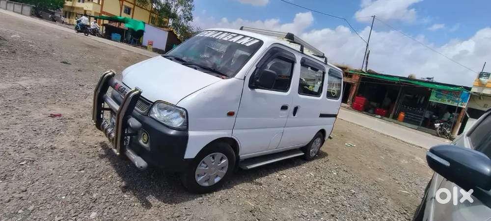 Maruti Suzuki Eeco 5 Str Petrol 2022