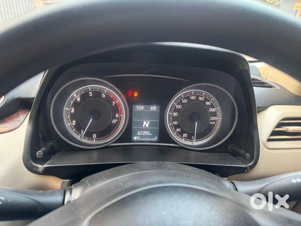Maruti Suzuki Swift Dzire Vxi(o) At, 2018, Petrol