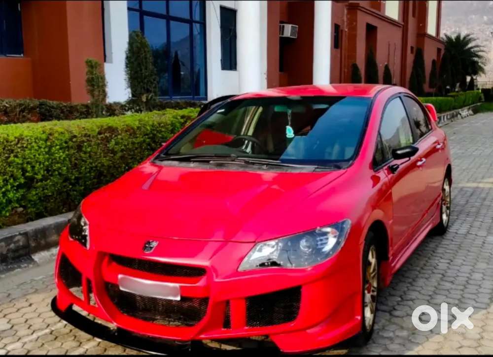 Honda Civic V Mt 2007