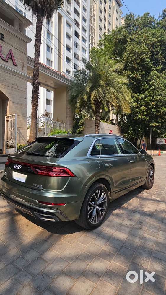 Audi Q8 3.0 55 Tfsi Quattro, 2020, Petrol
