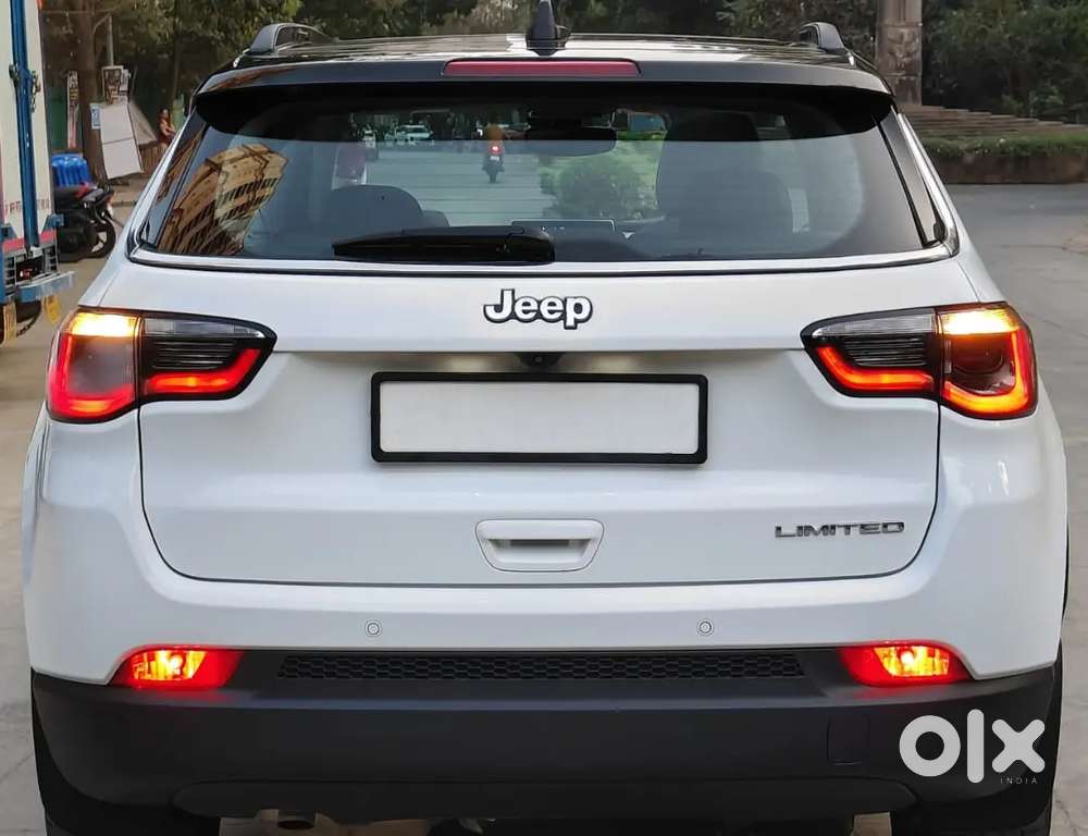 Jeep Compass 2021 Diesel Good Condition