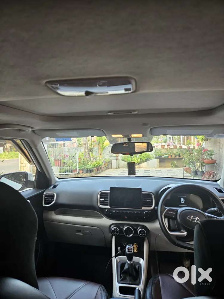 Hyundai Venue 1.0 Turbo Imt (top End) – 2023 – For Sale