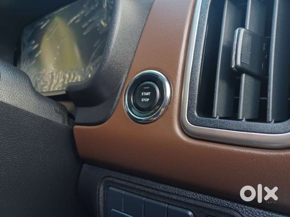 Mahindra Scorpio N Z8 L Petrol At 7 Str, 2024, Petrol