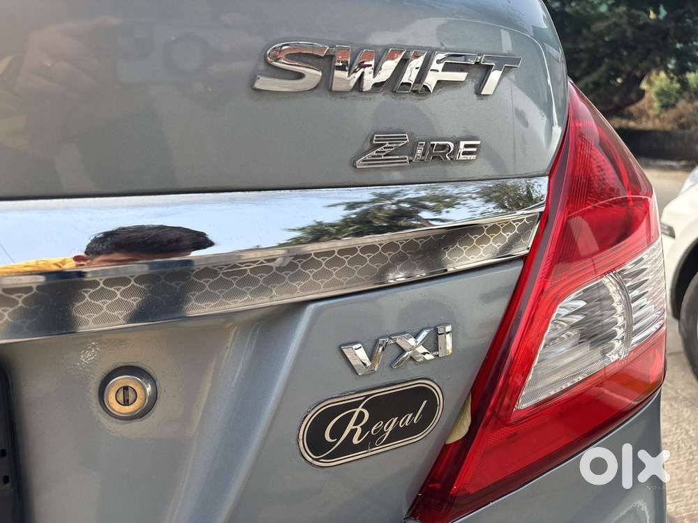 Maruti Suzuki Swift Dzire