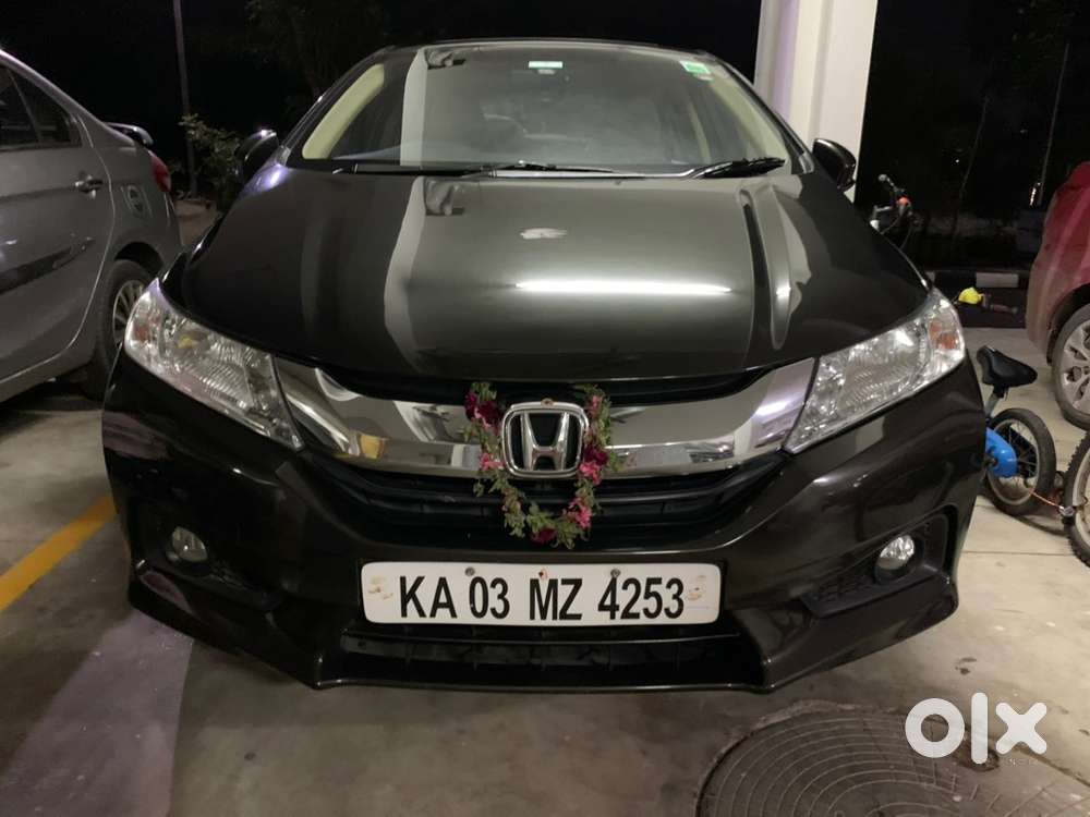 Honda City Petrol Well Maintained