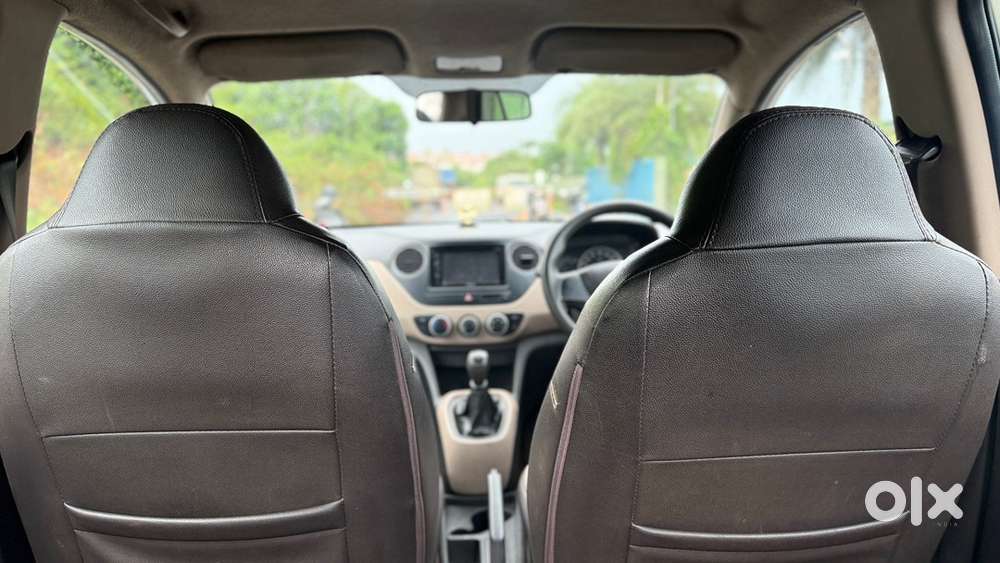 Hyundai Grand I10 2013 Model