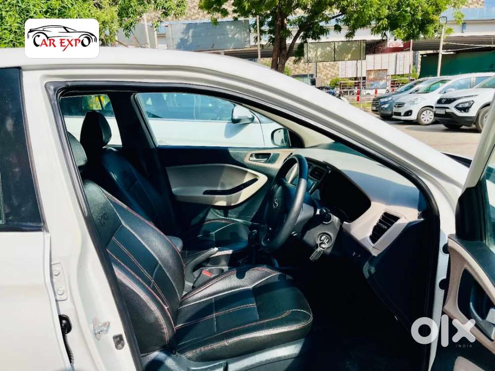Hyundai Elite I20 [ ] 1.2 Magna Executive, 2018, Petrol