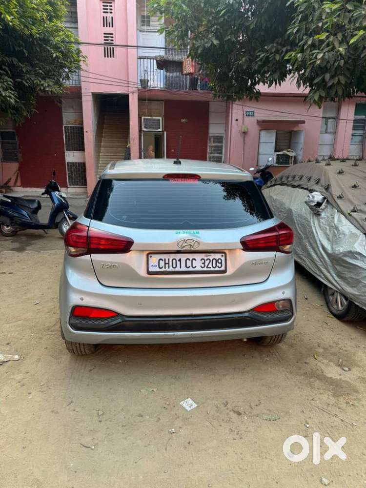 Hyundai Elite I20
