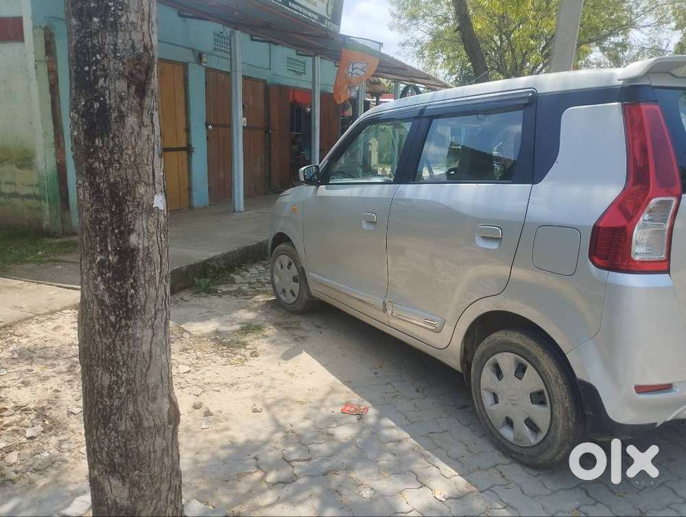 Maruti Suzuki Wagon R Zxi 2022