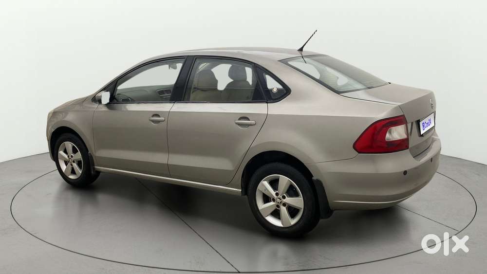 Skoda Rapid 2011-2013 1.6 Mpi Ambition, 2016, Petrol