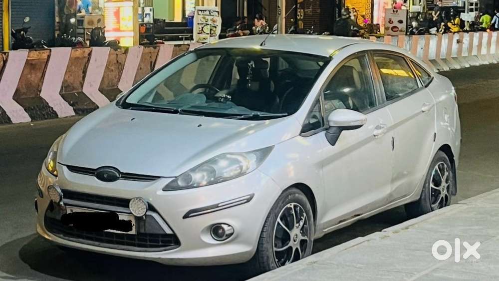 Ford Fiesta Diesel Manual 2012
