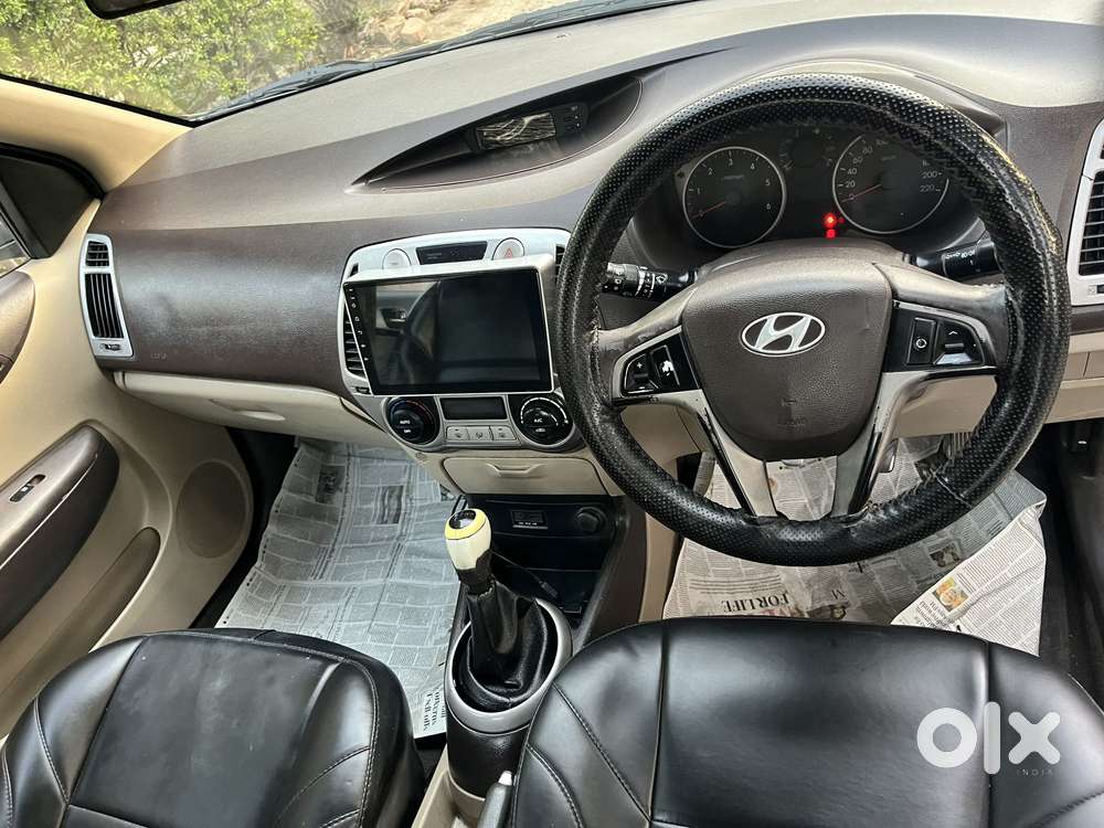 Hyundai I20 Asta 1.4 Crdi With Avn 6 Speed, 2010, Diesel