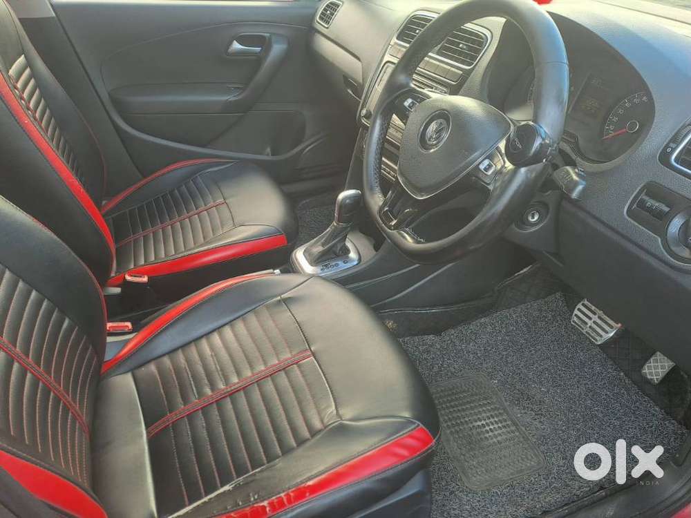 Volkswagen Polo Gt Tsi, 2016, Petrol