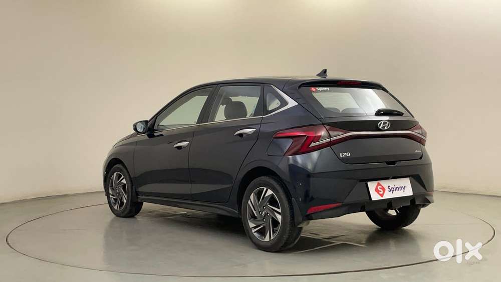 Hyundai New I20 1.0 Asta (o) Turbo Dct, 2023, Petrol