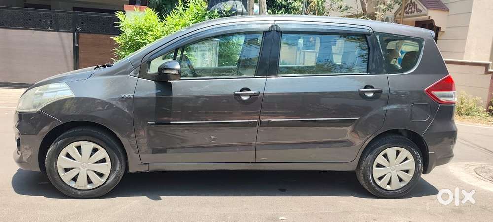 Maruti Suzuki Ertiga Vxi, 2017, Petrol