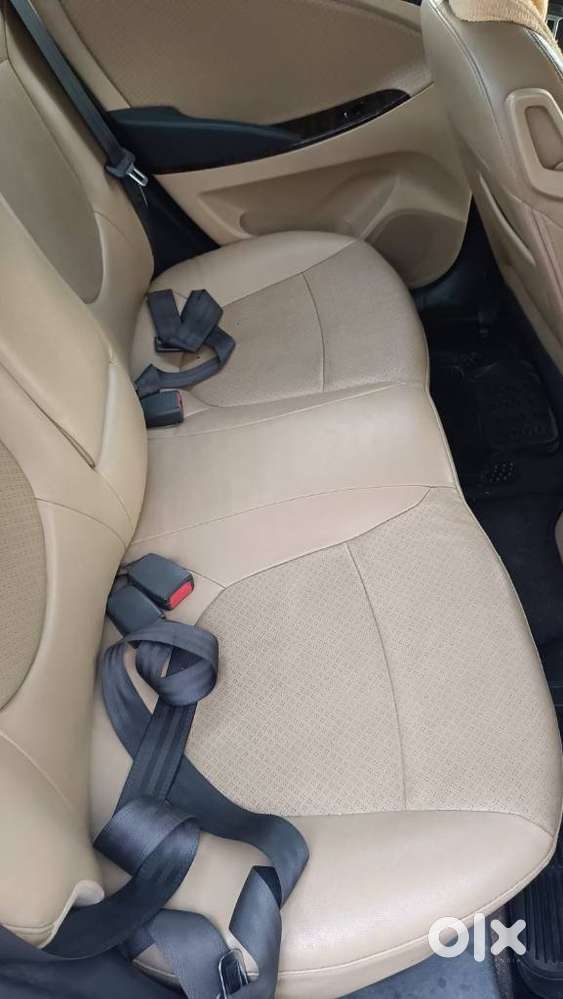 Hyundai Verna 1.6 Crdi At Sx Option, 2015, Diesel