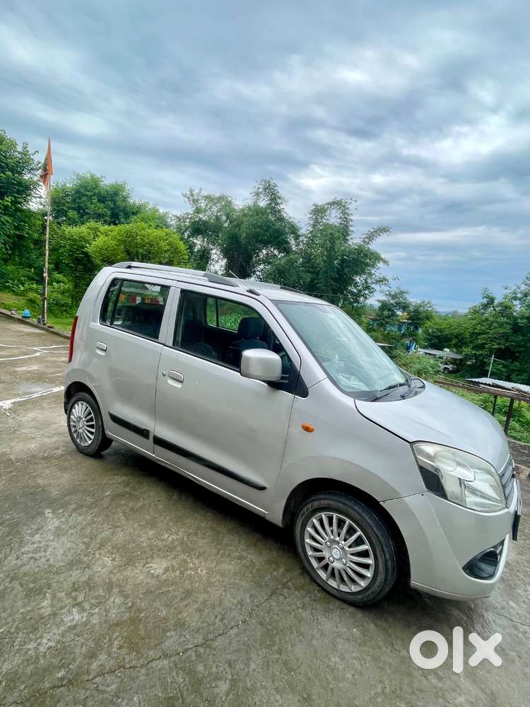 Maruti Suzuki Wagon R 2010 Petrol 84500 Km Driven