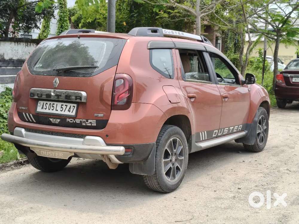 Renault Duster 2018