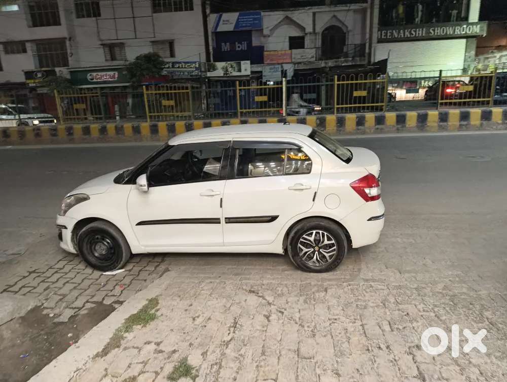 Maruti Suzuki Dzire 2012 Cng & Hybrids Well Maintained
