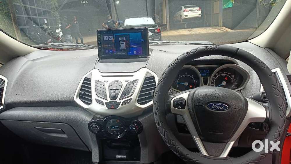 Ford Ecosport 1.5 Tdci Titanium Plus Be, 2015, Diesel