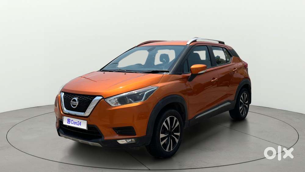 Nissan Kicks Xv Premium D, 2019, Diesel