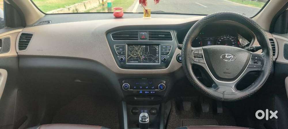 Hyundai I20 Asta Option, 2018, Diesel