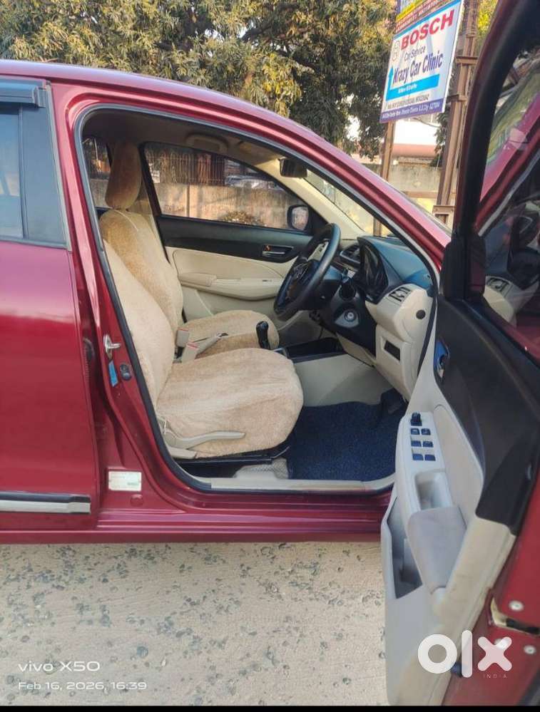 Maruti Suzuki Dzire 1.2 Vxi, 2018, Petrol
