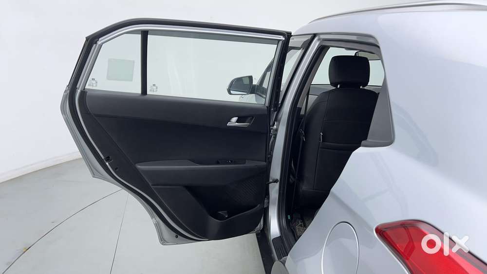 Hyundai Creta 1.6 Sx Plus Petrol At, 2019, Petrol