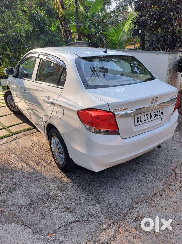 Honda Amaze Ex I-vtech, 2015, Petrol