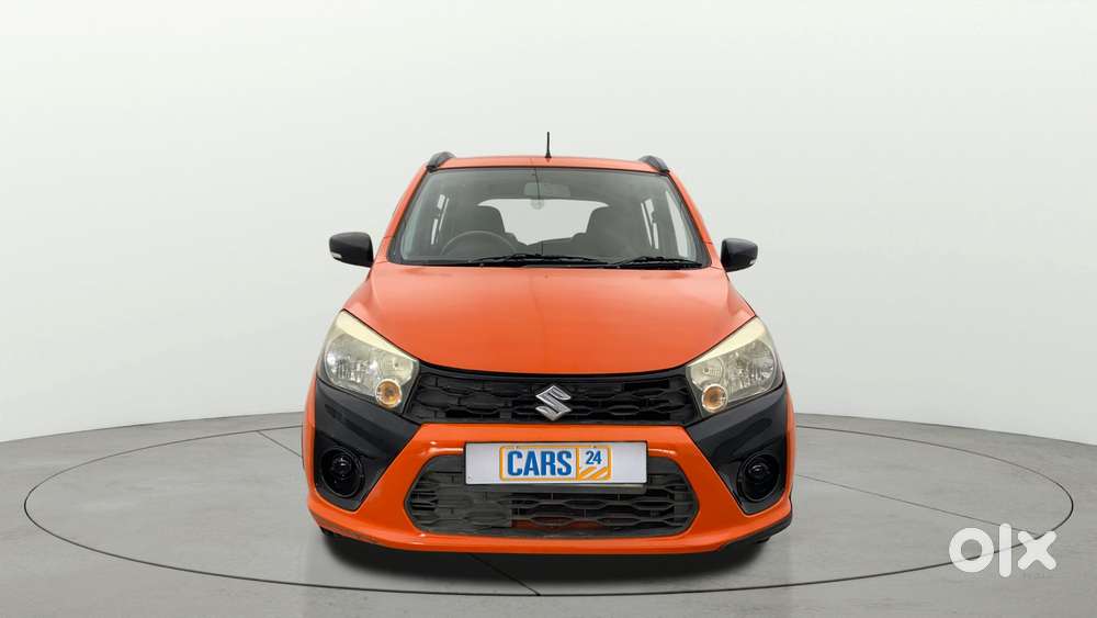 Maruti Suzuki Celerio X 1.0 Zxi (o) Amt, 2018, Petrol