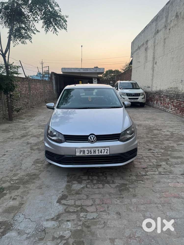 Volkswagen Ameo 1.0 Mpi Comfortline, 2018, Petrol