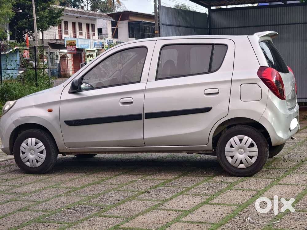 Maruti Suzuki Alto 2014