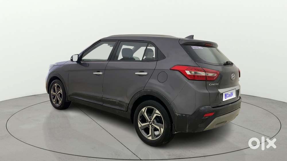 Hyundai Creta 1.6 Sx Automatic, 2019, Petrol
