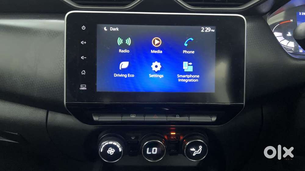 Nissan Magnite 1.0 Xv Premium Turbo Cvt, 2021, Petrol