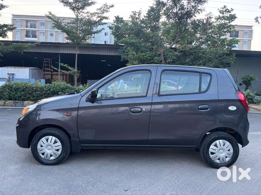 Maruti Suzuki Alto 800 Lxi, 2021, Petrol