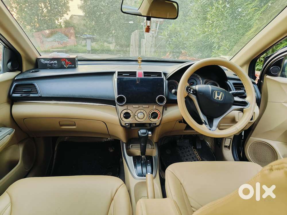 2011 Honda City Hybrid
