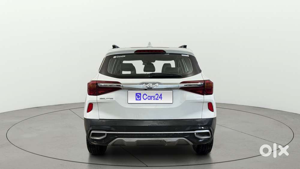 Kia Seltos 1.5 Htx At Petrol, 2022, Petrol